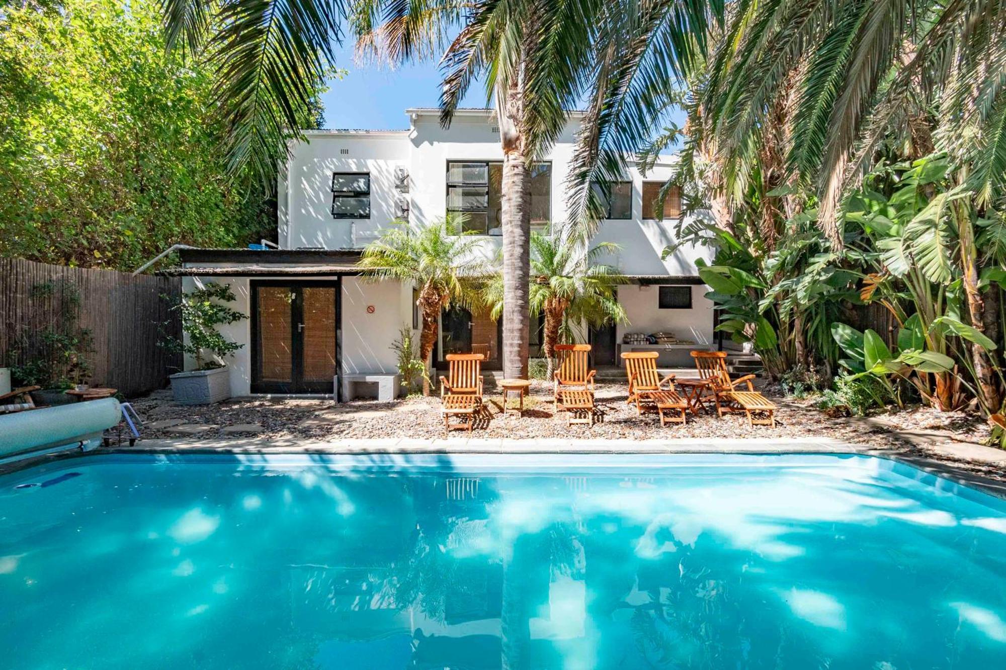 Antrim Boutique Retreat By Totalstay Кейптаун Екстериор снимка