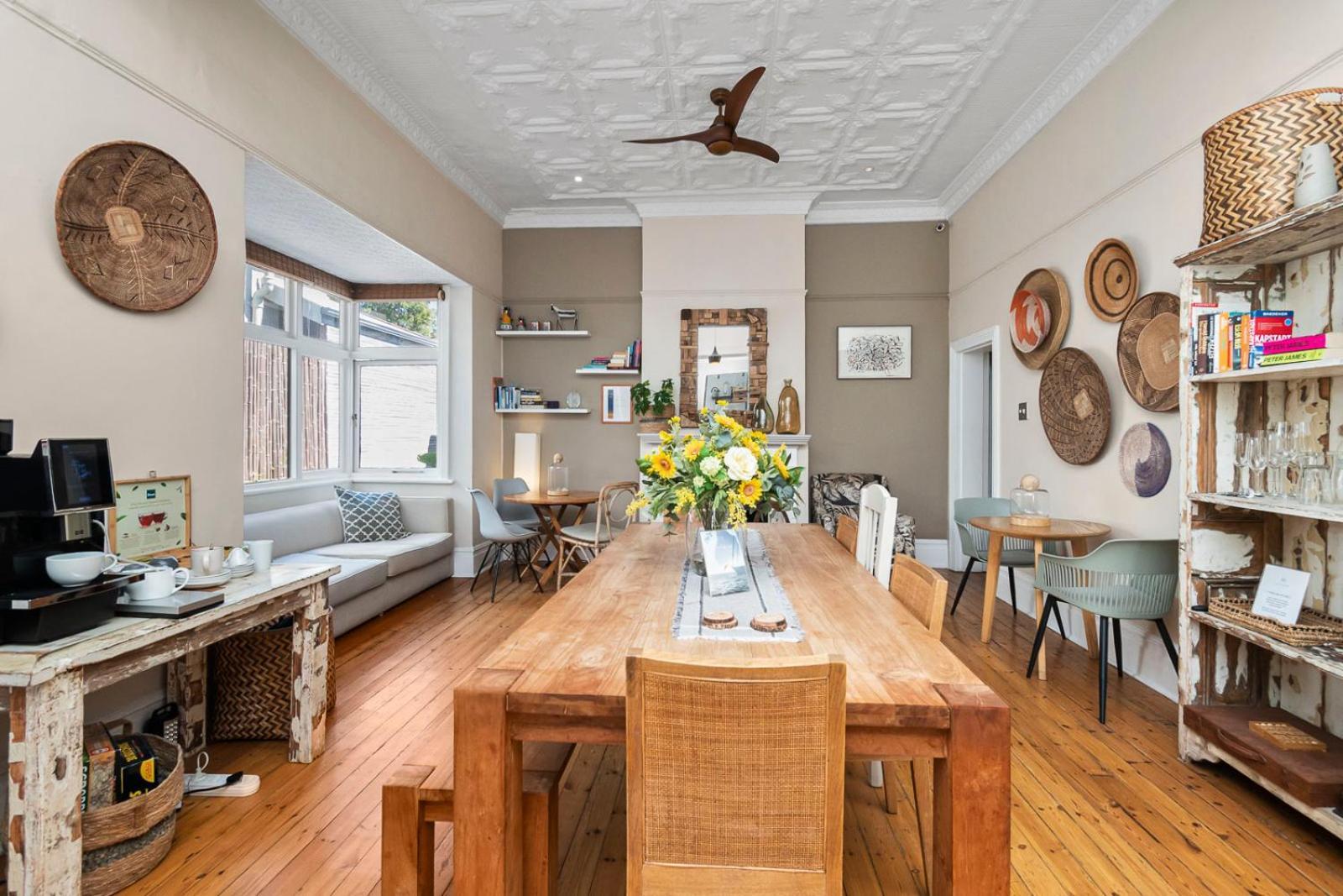 Antrim Boutique Retreat By Totalstay Кейптаун Екстериор снимка